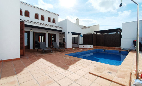 Resale - 3. Detached house - El Valle Golf Resort - El Valle Golf Resort - Centre