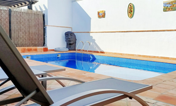 Resale - 3. Detached house - El Valle Golf Resort - El Valle Golf Resort - Centre