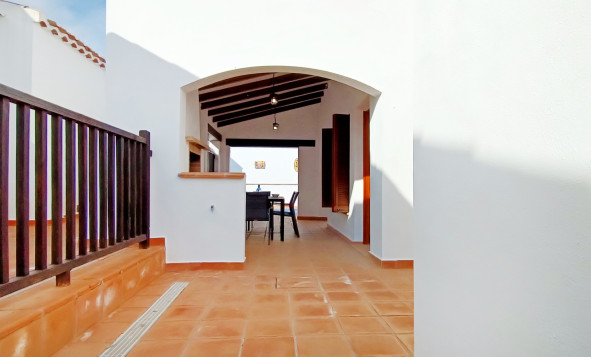 Resale - 3. Detached house - El Valle Golf Resort - El Valle Golf Resort - Centre