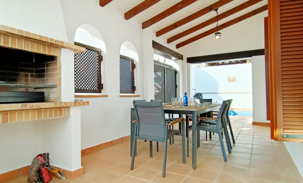 Resale - 3. Detached house - El Valle Golf Resort - El Valle Golf Resort - Centre