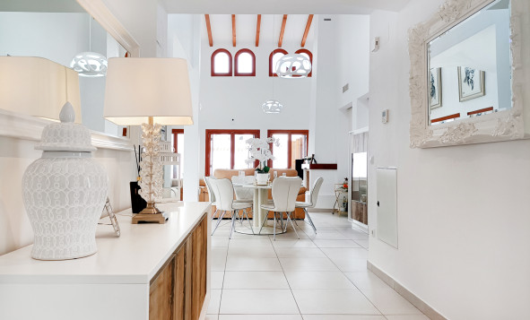 Reventa - 3. Casa indepiende - El Valle Golf Resort - El Valle Golf Resort - Centre