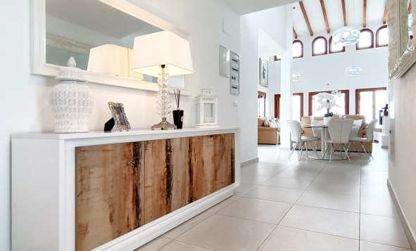 Reventa - 3. Casa indepiende - El Valle Golf Resort - El Valle Golf Resort - Centre