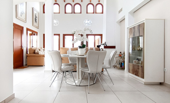 Reventa - 3. Casa indepiende - El Valle Golf Resort - El Valle Golf Resort - Centre