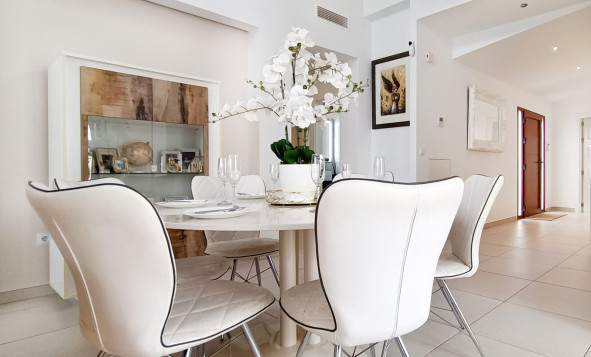 Reventa - 3. Casa indepiende - El Valle Golf Resort - El Valle Golf Resort - Centre