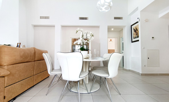 Reventa - 3. Casa indepiende - El Valle Golf Resort - El Valle Golf Resort - Centre