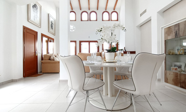 Reventa - 3. Casa indepiende - El Valle Golf Resort - El Valle Golf Resort - Centre