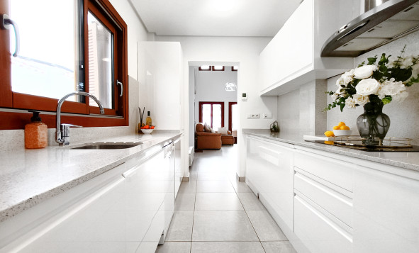 Reventa - 3. Casa indepiende - El Valle Golf Resort - El Valle Golf Resort - Centre