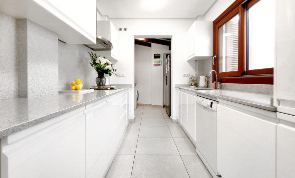 Reventa - 3. Casa indepiende - El Valle Golf Resort - El Valle Golf Resort - Centre