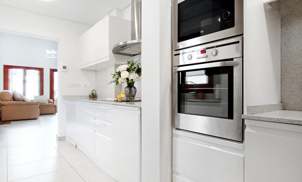 Reventa - 3. Casa indepiende - El Valle Golf Resort - El Valle Golf Resort - Centre