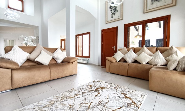 Reventa - 3. Casa indepiende - El Valle Golf Resort - El Valle Golf Resort - Centre