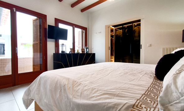 Reventa - 3. Casa indepiende - El Valle Golf Resort - El Valle Golf Resort - Centre