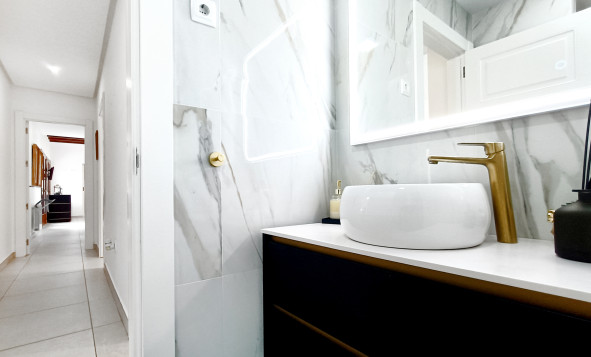 Reventa - 3. Casa indepiende - El Valle Golf Resort - El Valle Golf Resort - Centre