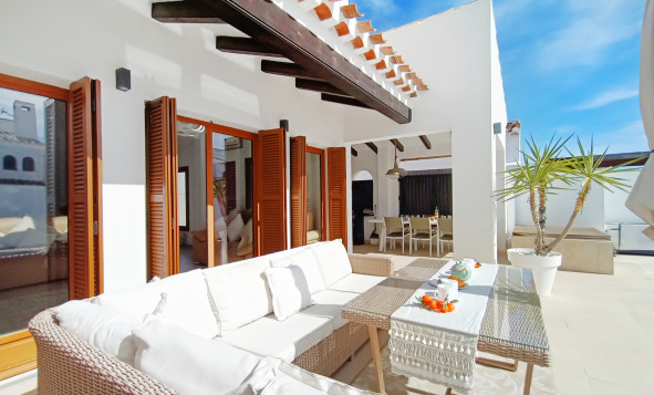 Reventa - 3. Casa indepiende - El Valle Golf Resort - El Valle Golf Resort - Centre