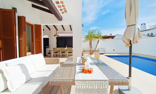 Reventa - 3. Casa indepiende - El Valle Golf Resort - El Valle Golf Resort - Centre