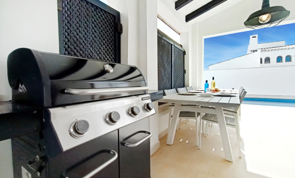 Reventa - 3. Casa indepiende - El Valle Golf Resort - El Valle Golf Resort - Centre