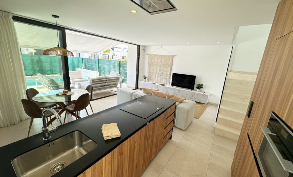 Resale - 3. Detached house - Santa Rosalia - Santa Rosalía Lake & Life Resort