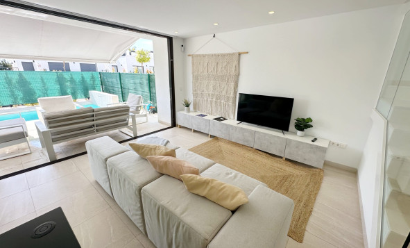 Resale - 3. Detached house - Santa Rosalia - Santa Rosalía Lake & Life Resort