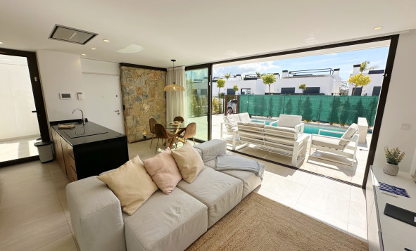 Resale - 3. Detached house - Santa Rosalia - Santa Rosalía Lake & Life Resort