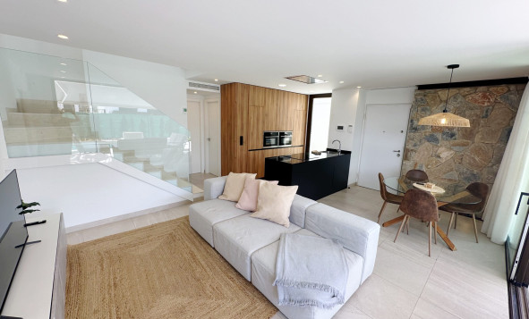 Resale - 3. Detached house - Santa Rosalia - Santa Rosalía Lake & Life Resort