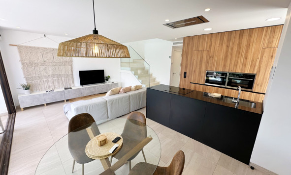 Resale - 3. Detached house - Santa Rosalia - Santa Rosalía Lake & Life Resort