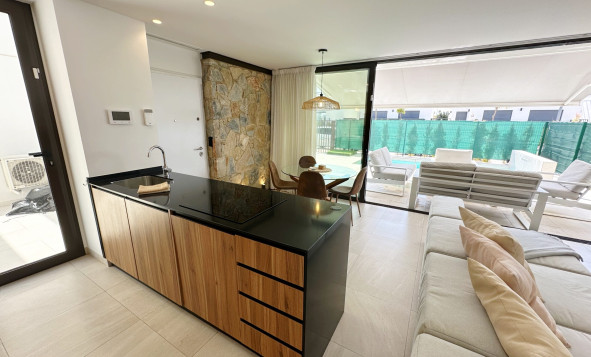 Resale - 3. Detached house - Santa Rosalia - Santa Rosalía Lake & Life Resort