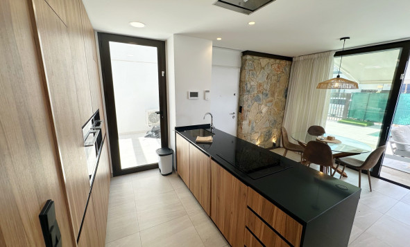 Resale - 3. Detached house - Santa Rosalia - Santa Rosalía Lake & Life Resort