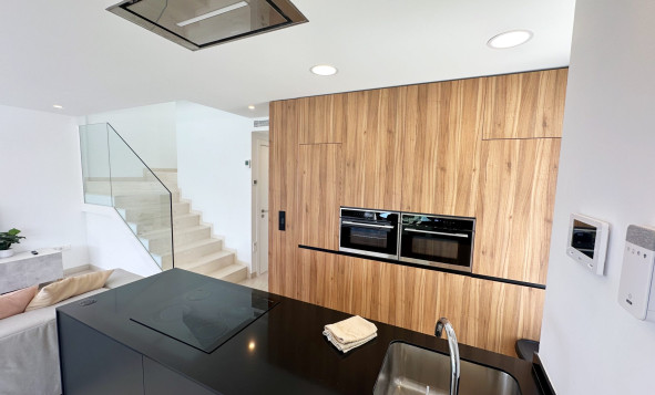 Resale - 3. Detached house - Santa Rosalia - Santa Rosalía Lake & Life Resort