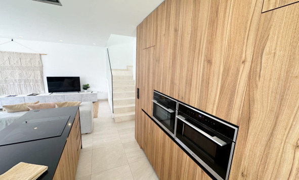 Resale - 3. Detached house - Santa Rosalia - Santa Rosalía Lake & Life Resort