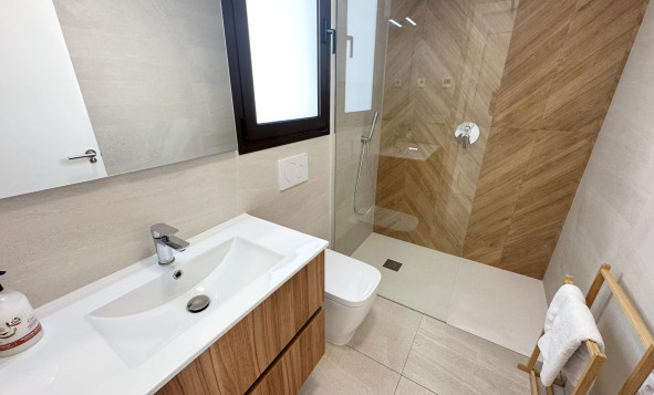 Resale - 3. Detached house - Santa Rosalia - Santa Rosalía Lake & Life Resort