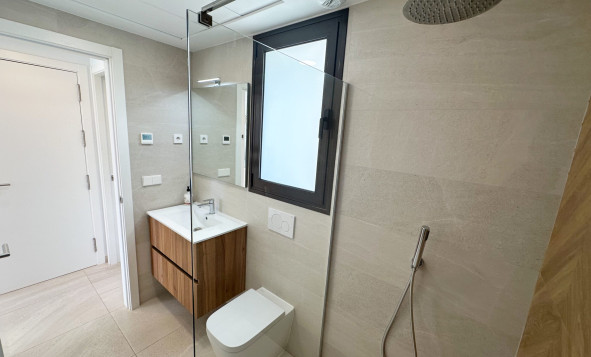 Resale - 3. Detached house - Santa Rosalia - Santa Rosalía Lake & Life Resort