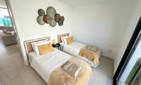 Resale - 3. Detached house - Santa Rosalia - Santa Rosalía Lake & Life Resort