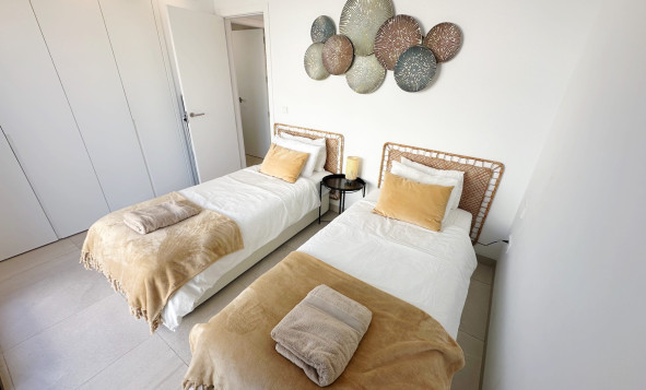 Resale - 3. Detached house - Santa Rosalia - Santa Rosalía Lake & Life Resort