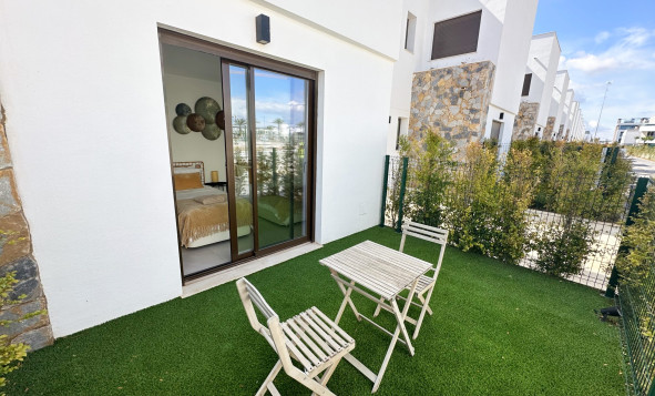 Resale - 3. Detached house - Santa Rosalia - Santa Rosalía Lake & Life Resort