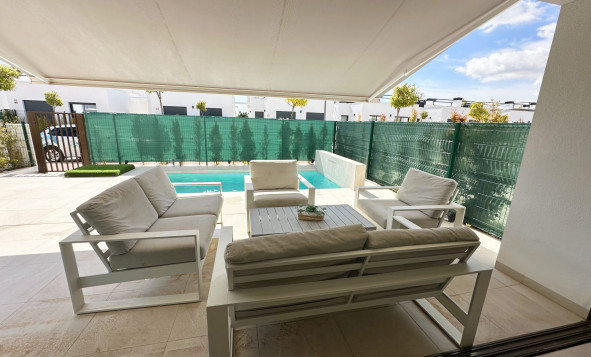 Resale - 3. Detached house - Santa Rosalia - Santa Rosalía Lake & Life Resort