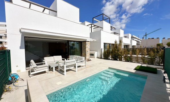 Resale - 3. Detached house - Santa Rosalia - Santa Rosalía Lake & Life Resort