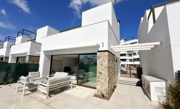 Resale - 3. Detached house - Santa Rosalia - Santa Rosalía Lake & Life Resort