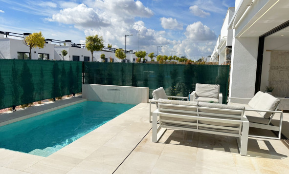 Resale - 3. Detached house - Santa Rosalia - Santa Rosalía Lake & Life Resort