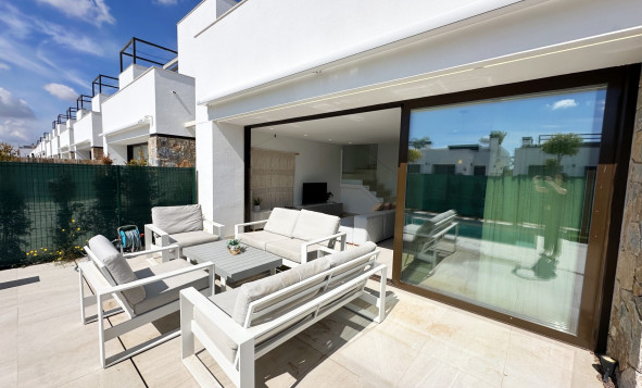 Resale - 3. Detached house - Santa Rosalia - Santa Rosalía Lake & Life Resort