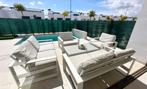 Resale - 3. Detached house - Santa Rosalia - Santa Rosalía Lake & Life Resort