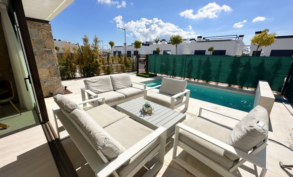 Resale - 3. Detached house - Santa Rosalia - Santa Rosalía Lake & Life Resort