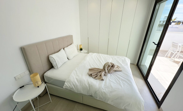 Resale - 3. Detached house - Santa Rosalia - Santa Rosalía Lake & Life Resort