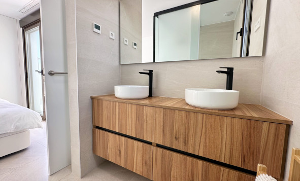 Resale - 3. Detached house - Santa Rosalia - Santa Rosalía Lake & Life Resort