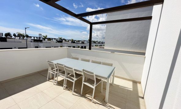 Resale - 3. Detached house - Santa Rosalia - Santa Rosalía Lake & Life Resort