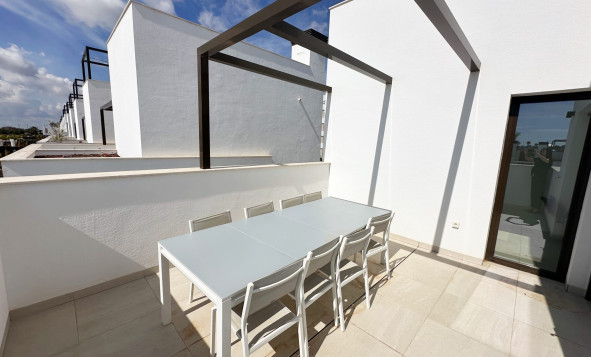 Resale - 3. Detached house - Santa Rosalia - Santa Rosalía Lake & Life Resort