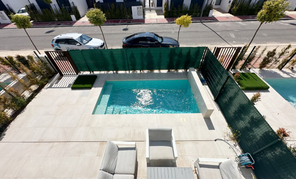 Resale - 3. Detached house - Santa Rosalia - Santa Rosalía Lake & Life Resort