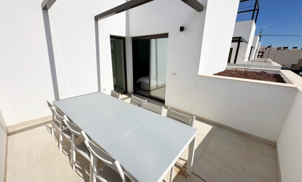 Resale - 3. Detached house - Santa Rosalia - Santa Rosalía Lake & Life Resort