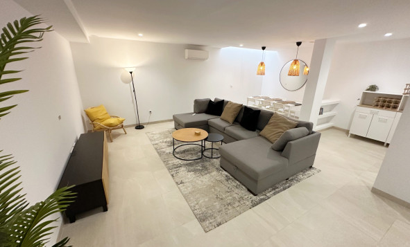 Resale - 3. Detached house - Santa Rosalia - Santa Rosalía Lake & Life Resort