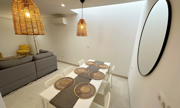 Resale - 3. Detached house - Santa Rosalia - Santa Rosalía Lake & Life Resort