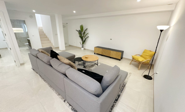 Resale - 3. Detached house - Santa Rosalia - Santa Rosalía Lake & Life Resort