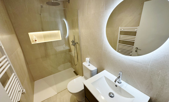 Resale - 3. Detached house - Santa Rosalia - Santa Rosalía Lake & Life Resort